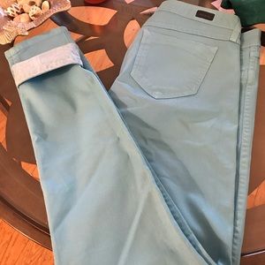 NWT Bleulab freezer cleaning jeans.